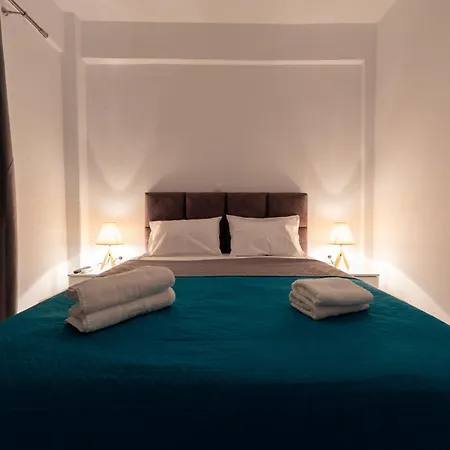Apartman Square View Flojitá