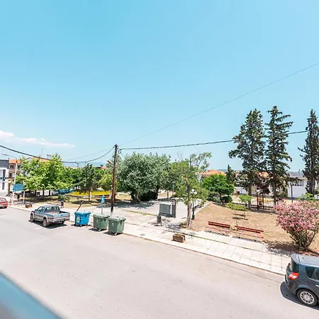 Square View Apartman