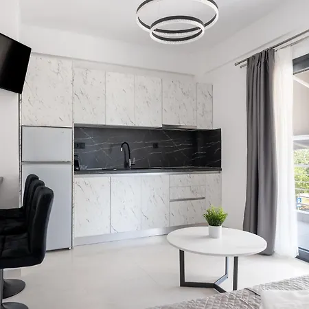 Apartman Square View Flojitá