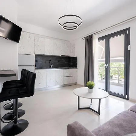 Διαμέρισμα Square View *