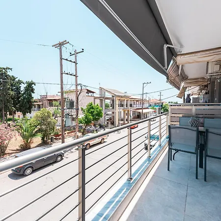 Square View Διαμέρισμα *