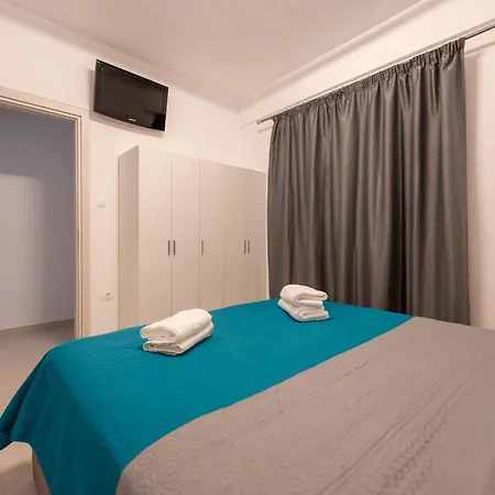 Διαμέρισμα Square View Φλογητά