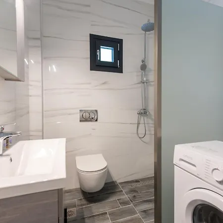 Διαμέρισμα Square View Φλογητά