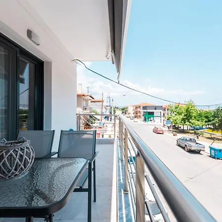 Διαμέρισμα Square View Φλογητά