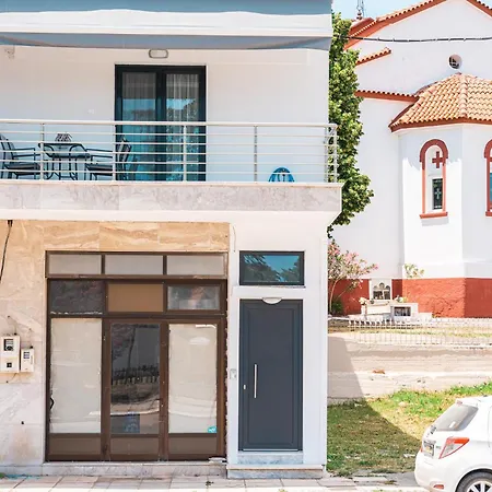 Square View Διαμέρισμα Φλογητά