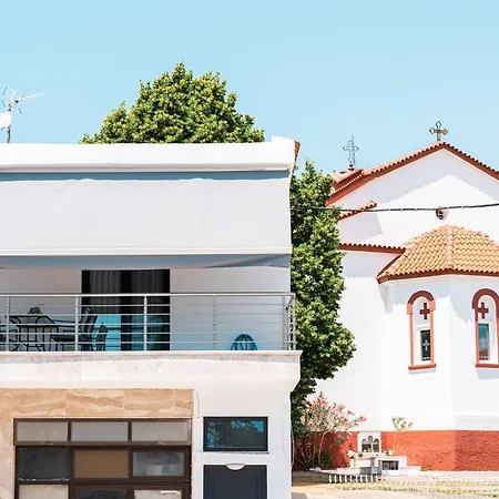 Square View Φλογητά