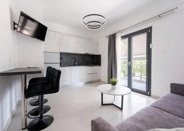 Apartamento Square View *