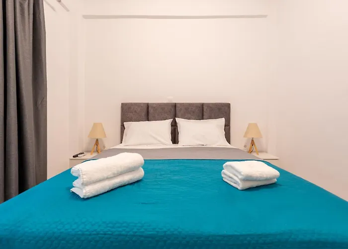 Square View Apartamento