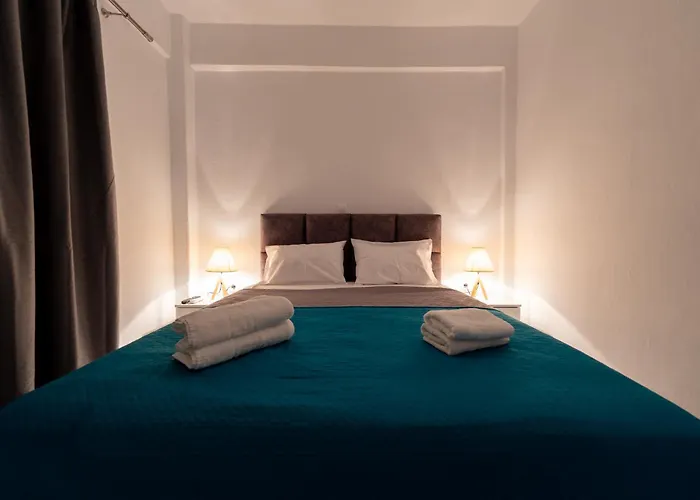 Apartamento Square View Flogita