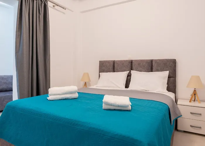 Apartamento Square View *