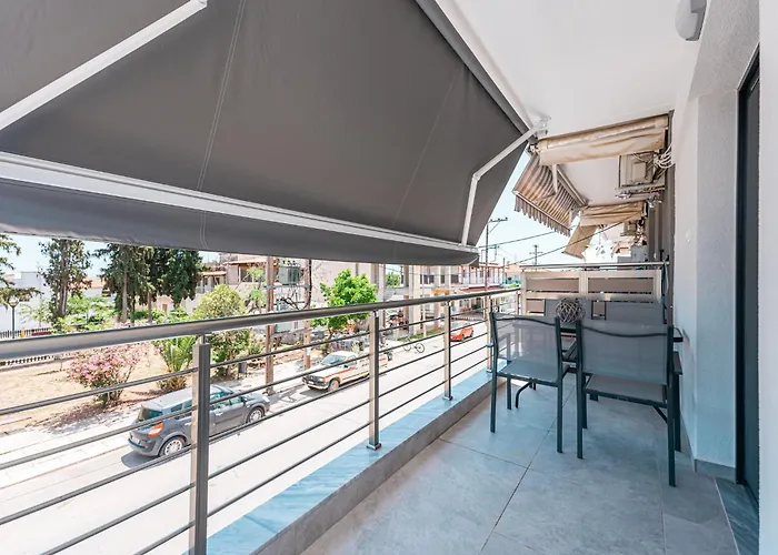 Apartamento Square View