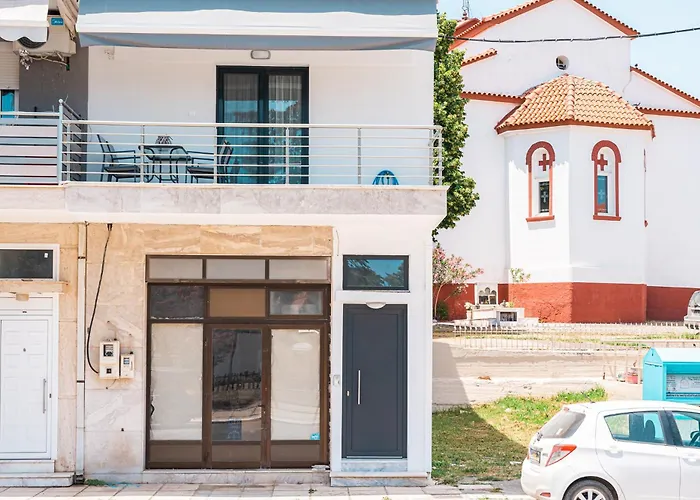 Square View Apartamento Flogita