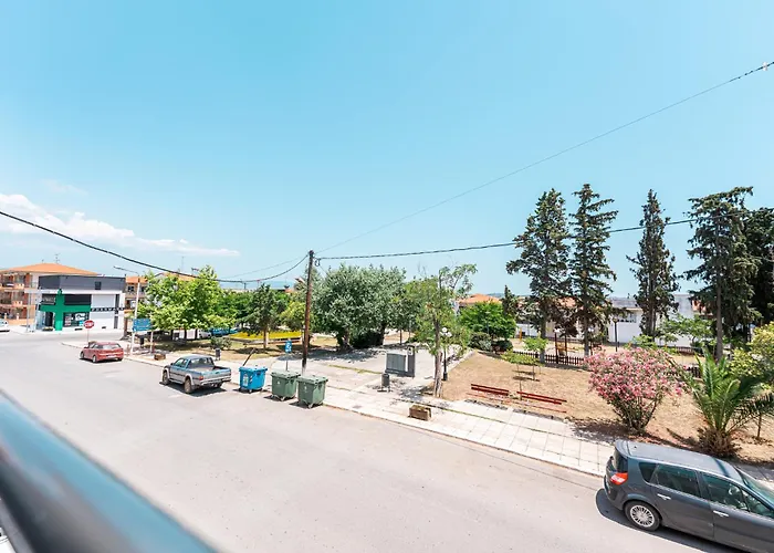 Square View Apartamento