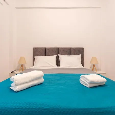 Square View Apartamento