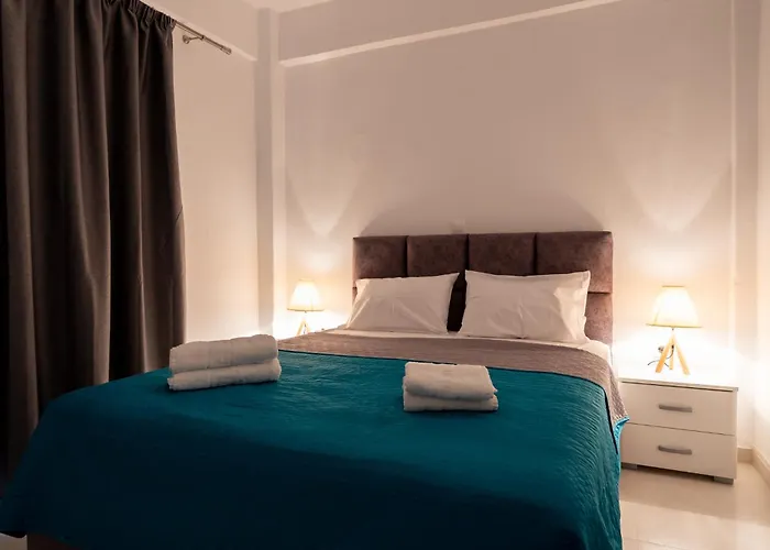 Square View Apartamento *