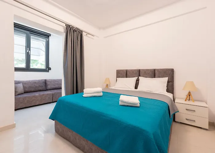 Square View Apartamento *