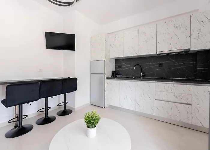 Apartamento Square View Flogita