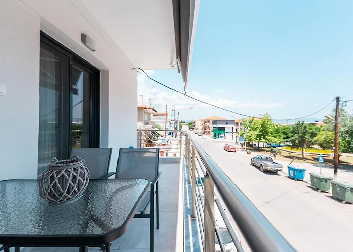 Apartamento Square View Flogita