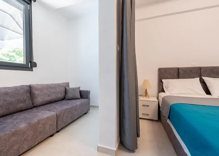 Square View Apartamento *